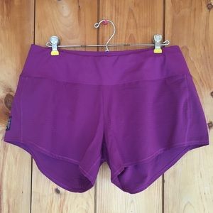 Oiselle Roga Shorts